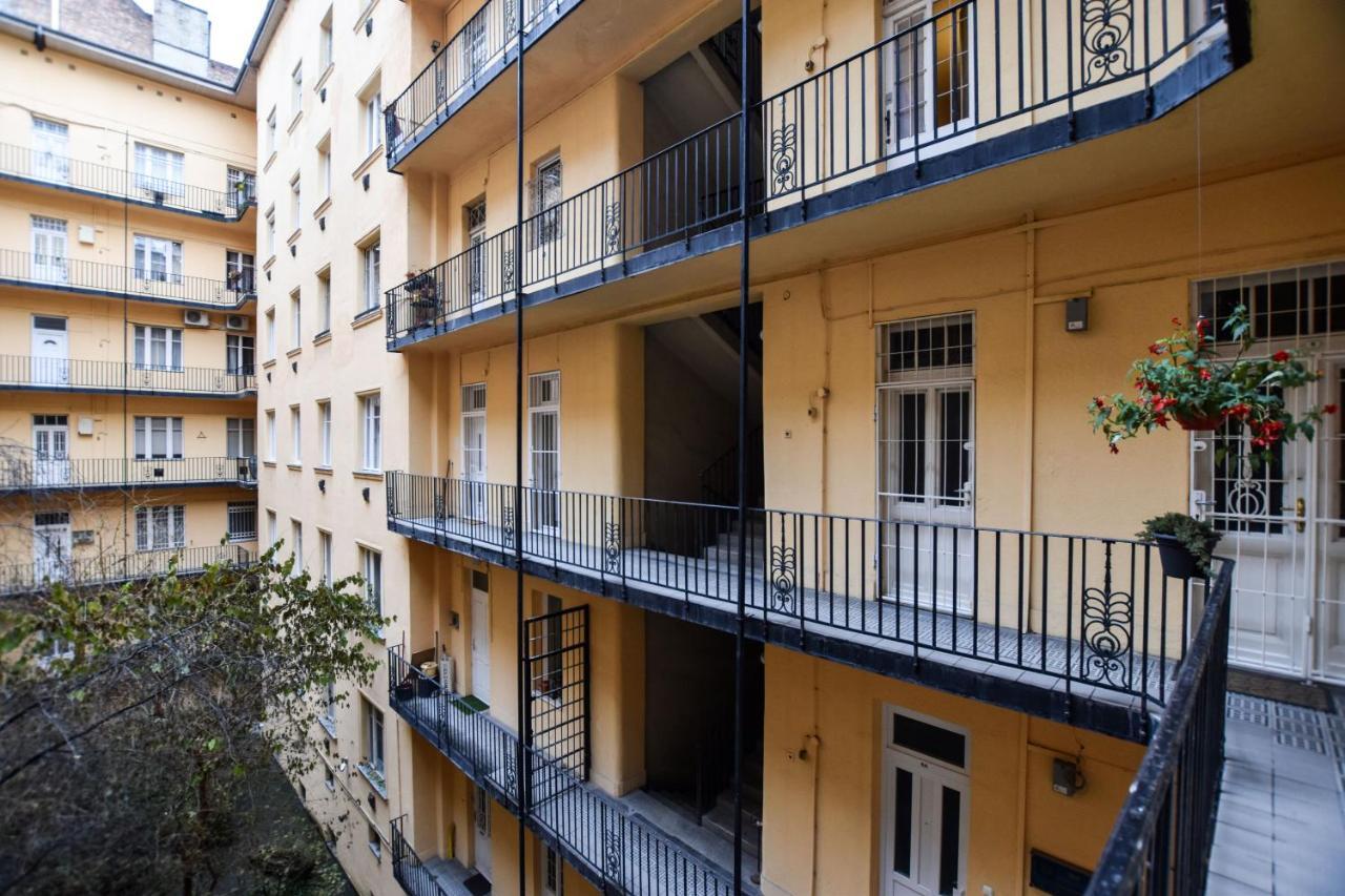Riverside Apartment In Downtown Budapest Eksteriør bilde