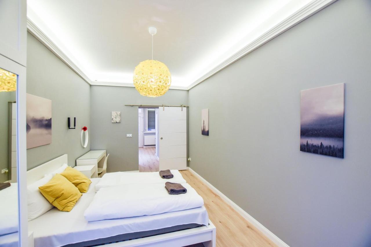Riverside Apartment In Downtown Budapest Eksteriør bilde