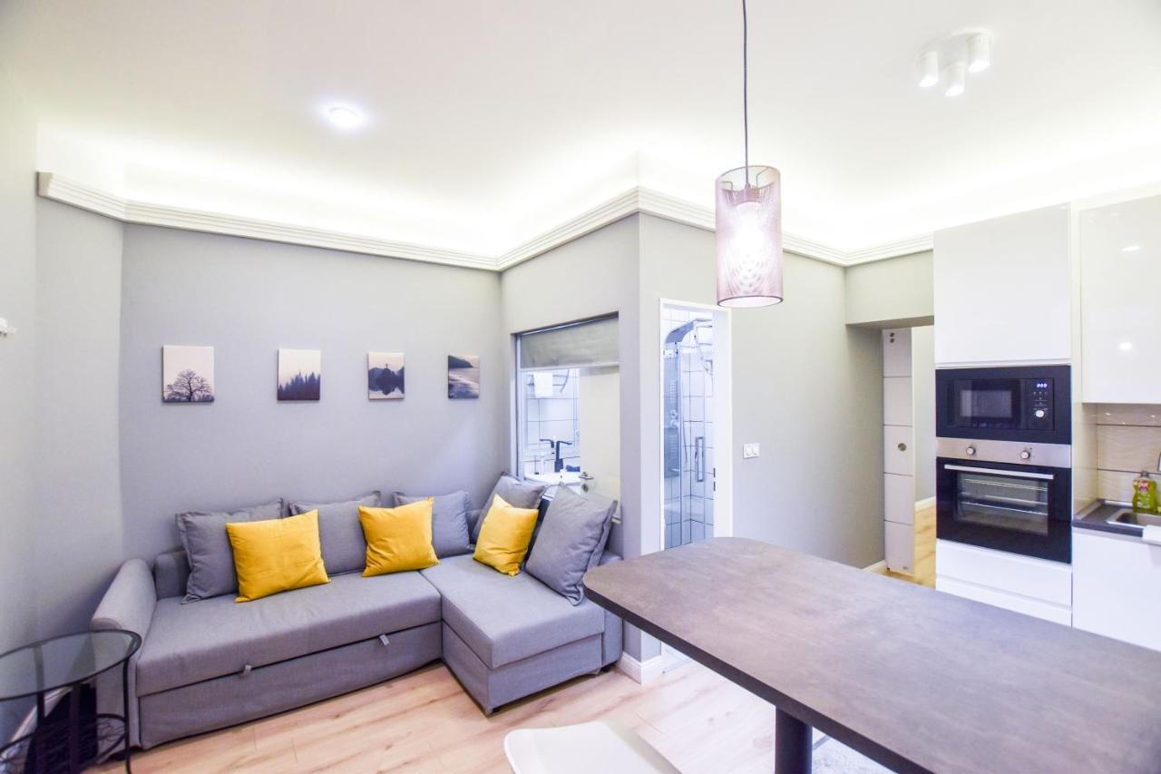 Riverside Apartment In Downtown Budapest Eksteriør bilde