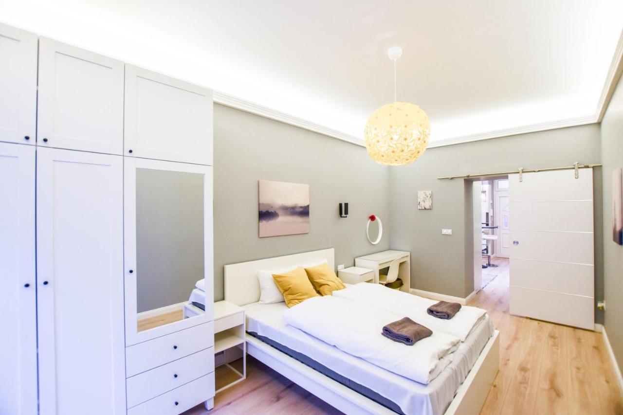 Riverside Apartment In Downtown Budapest Eksteriør bilde