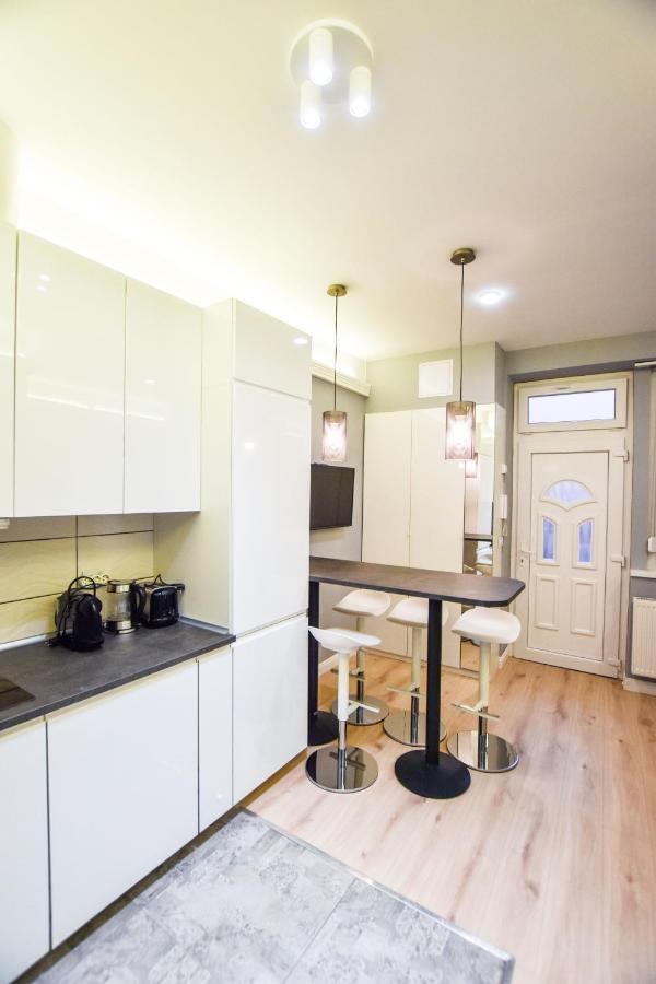 Riverside Apartment In Downtown Budapest Eksteriør bilde